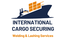 International Cargo Securing - Welding and Lashing Services